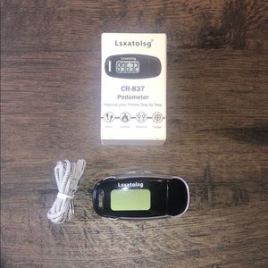 Walking Pedometer